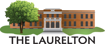The Laurelton logo