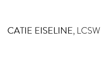 Catie Eiseline, LCSW logo