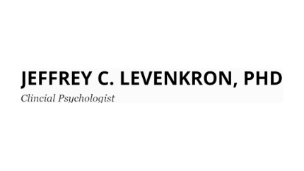 Jeffrey C Levenkron, PHD logo