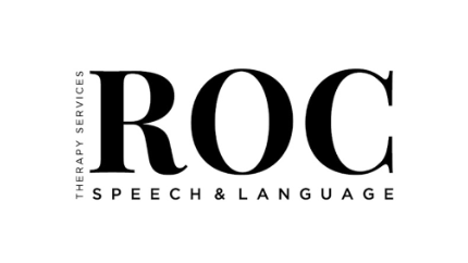 Roc Speech and Language logo