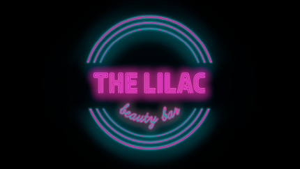 The Lilac Beauty Bar logo